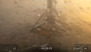 SpaceX sends 28 Starlink satellites into orbit,…