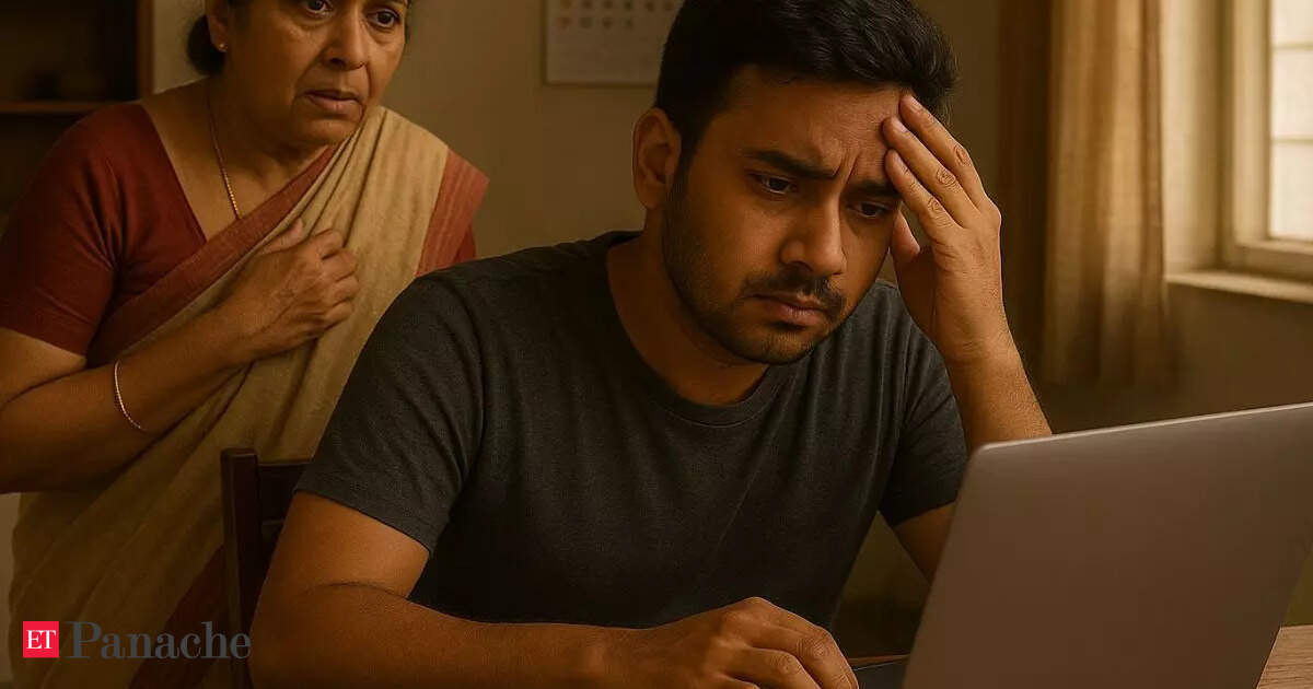 Mother gives Rs 3.5 lakh savings, son loses all for quick profit. His next move can cause family more loss