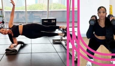 ‘I did a Copenhagen plank nearly every day for a month, and this result surprised me the most’