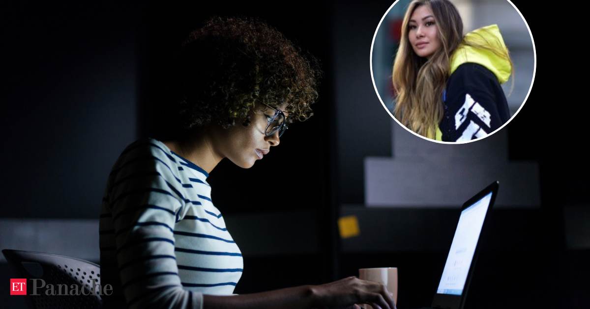 30-year-old billionaire CEO starts her day at 5:30 and skips lunch to save time; urges startup founders to work '90-hour weeks'