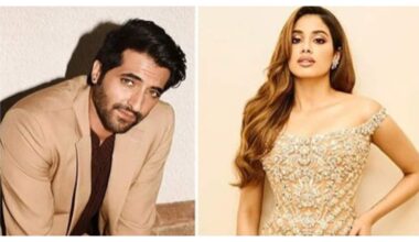 Akshay Oberoi opens up about working with Janhvi Kapoor: 'Being Sridevi's daughter comes with its own weight' | Bollywood