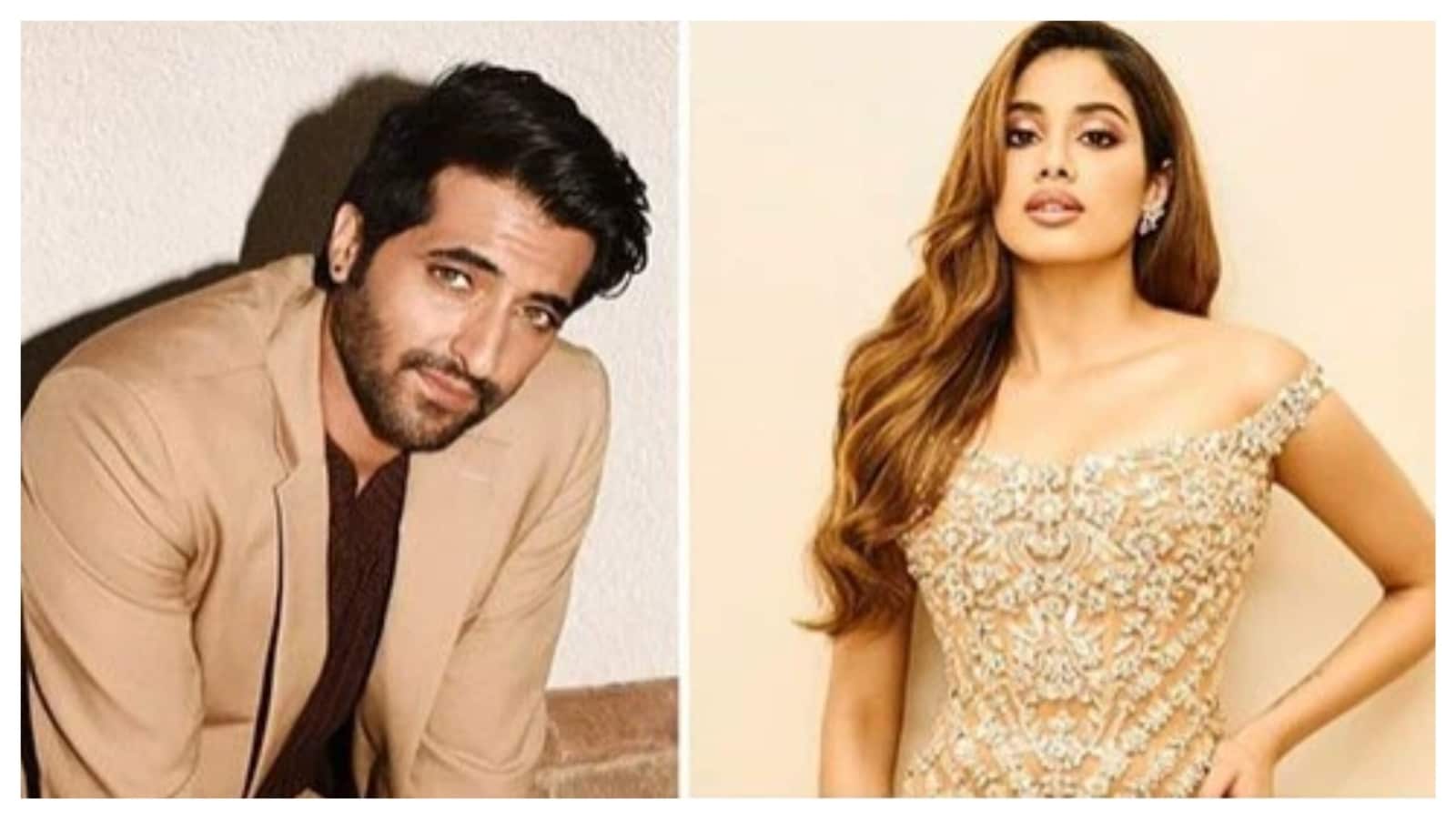 Akshay Oberoi opens up about working with Janhvi Kapoor: 'Being Sridevi's daughter comes with its own weight' | Bollywood