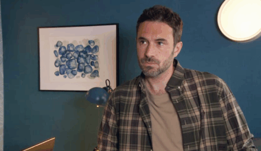 Emmerdale tonight! John returns – with creepy locked door mystery