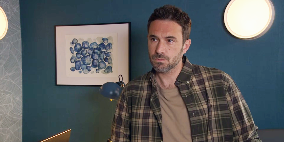 Emmerdale tonight! John returns – with creepy locked door mystery