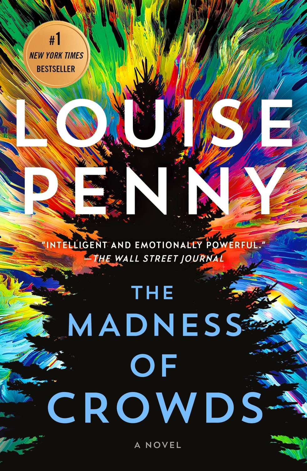 'The Madness of Crowds' by Louise Penny