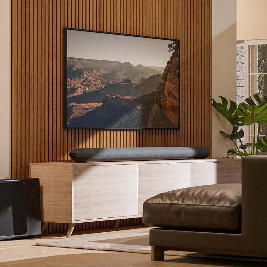 Bluesound Unveils Two New Dolby Atmos Soundbars With Innovative Adaptable Designs