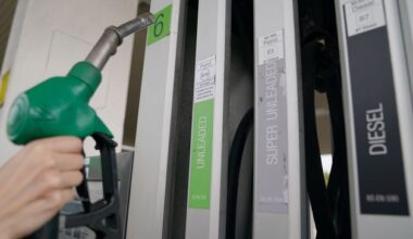 Petrol and diesel prices dip as back-to-school season begins