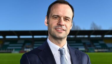 Former Shamrock Rovers CEO John Martin expected to replace Marc Canham in FAI