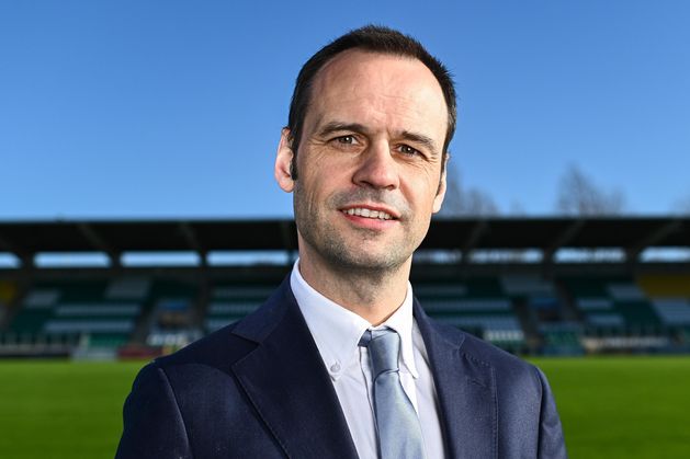 Former Shamrock Rovers CEO John Martin expected to replace Marc Canham in FAI
