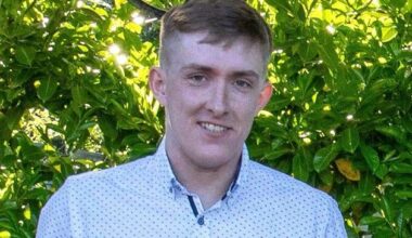 Tributes paid to young man from Nobber, Meath who died in a workplace incident in Cavan