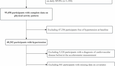 Accelerometer-derived “weekend warrior” physical activity pattern and cardiovascular disease in individuals with hypertension: a prospective cohort study | BMC Medicine