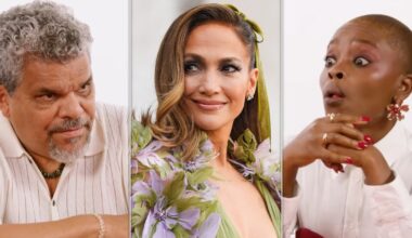 ‘Wednesday’ Star Shocks Co-Stars By Using 1 Savage Word To Describe Jennifer Lopez