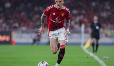Chelsea and Manchester United agree £40m fee for Alejandro Garnacho