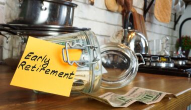 Financial Planning For Retirement Before Age 59 ½