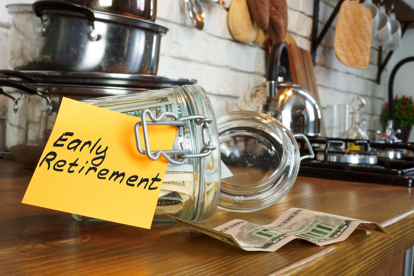 Financial Planning For Retirement Before Age 59 ½