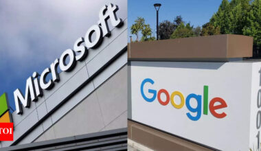 Google and Microsoft execs have 'same warning' for employees: Learn to use AI or…
