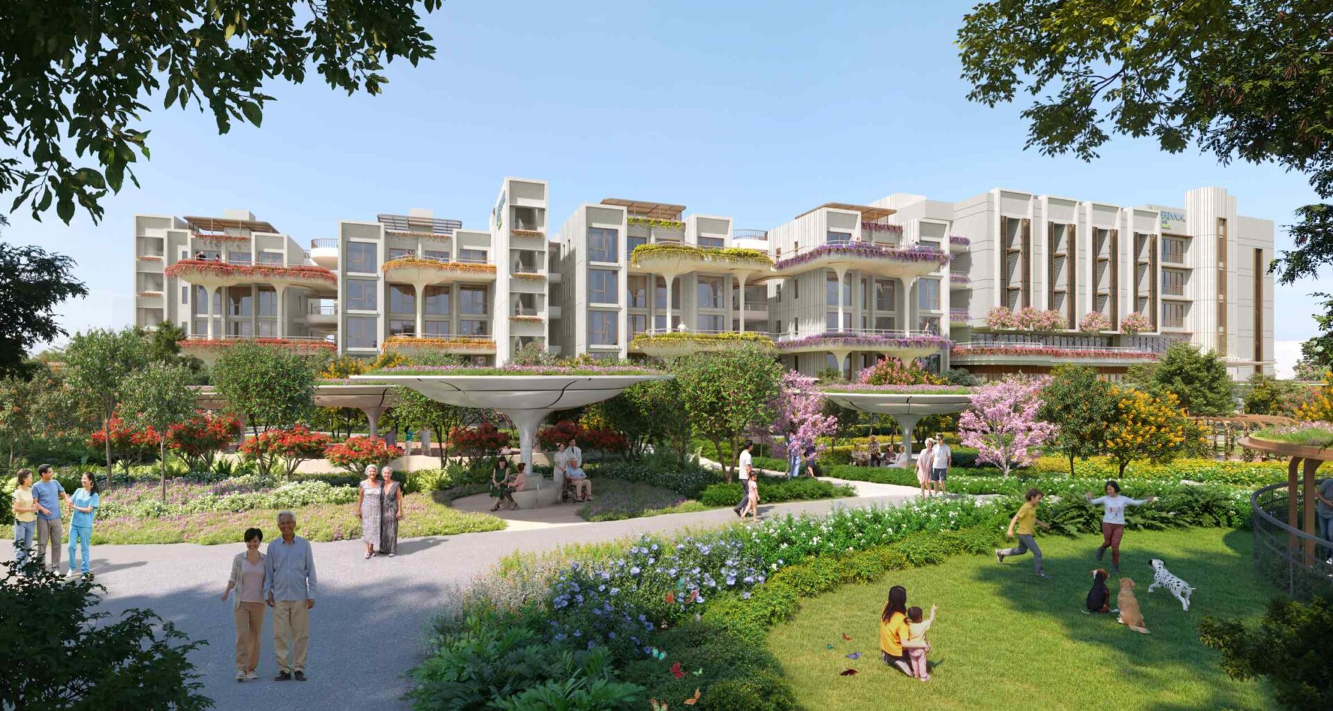 Perennial to open Singapore's first private assisted living facility in 2026