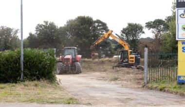 Work on newest McDonald’s in Wexford gets under way