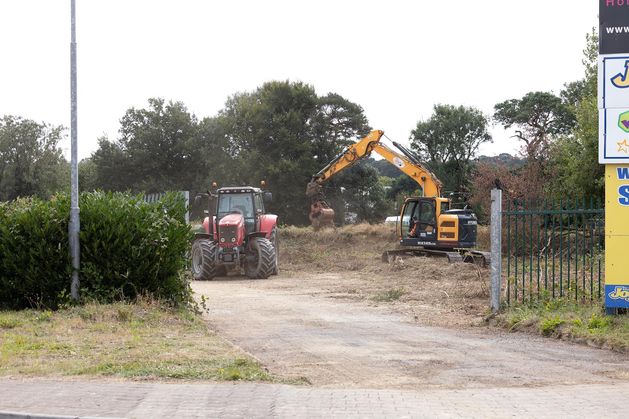Work on newest McDonald’s in Wexford gets under way