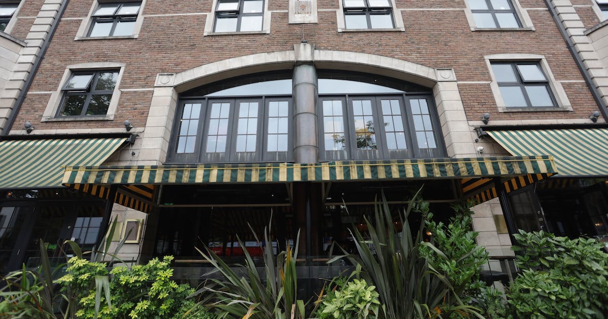 Administrators appointed to Dublin hospitality group’s Belfast-based hotel company – The Irish News