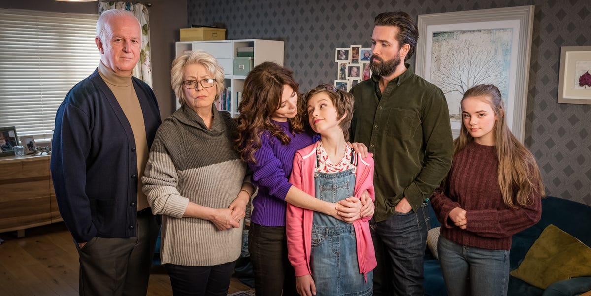 Harlan Coben star's "powerful" ITV drama gets new UK streaming home