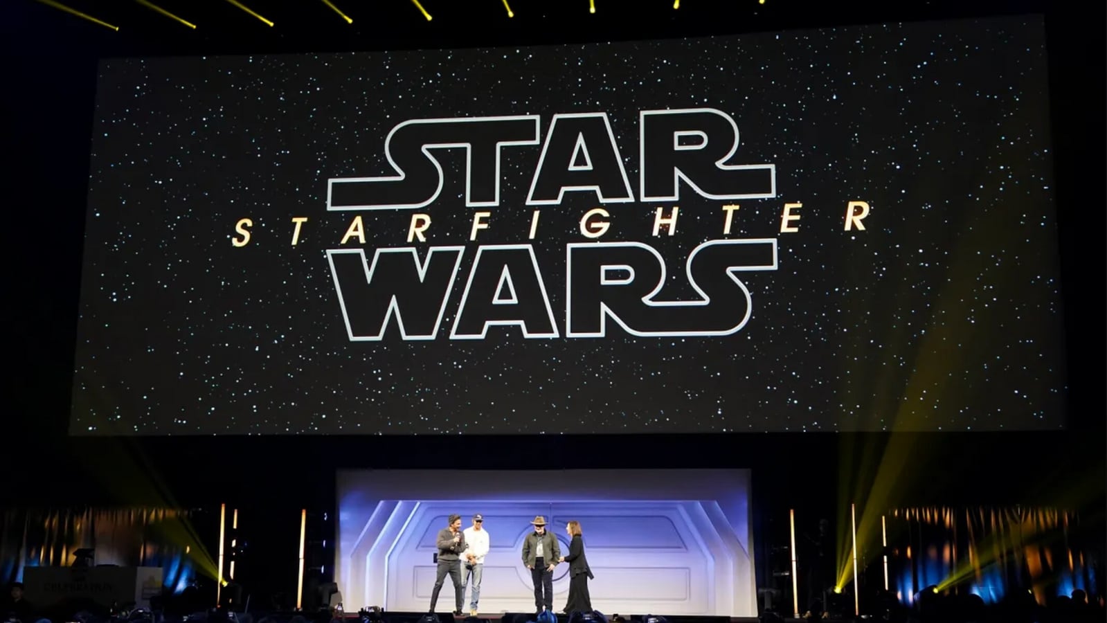 First look at Ryan Gosling in Starfighter is pure Star Wars nostalgia; everything about the movie