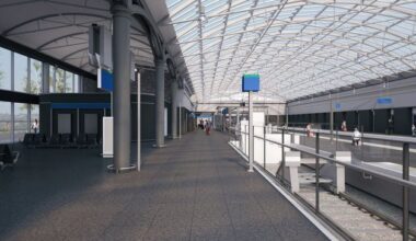 Galway train station revamp takes step forward as new plans put forward