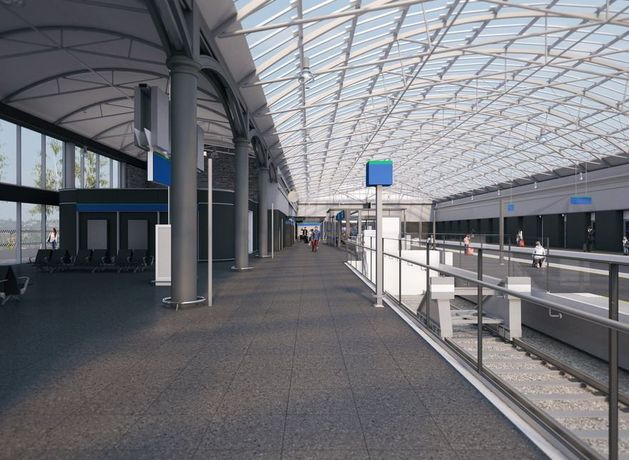 Galway train station revamp takes step forward as new plans put forward