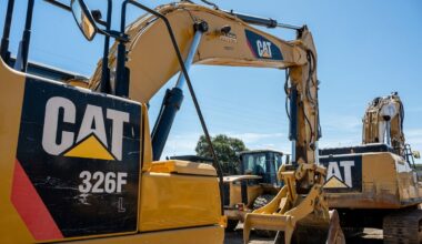 Caterpillar Warns Tariff Impact Bigger Than Previously Seen