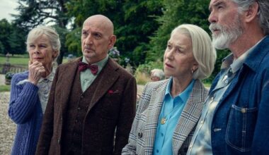 The Thursday Murder Club review: A film so dull you’ll forget about it even as you’re watching it
