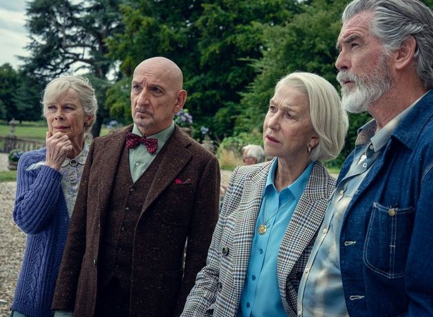 The Thursday Murder Club review: A film so dull you’ll forget about it even as you’re watching it