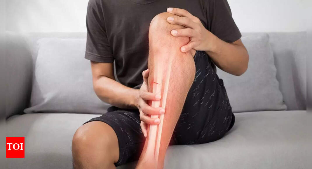 Don’t rely on Vitamin D and Calcium alone to prevent falls and fractures; here’s why |