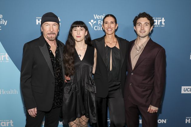 ‘We’re basically brothers’ – The Edge’s son Levi Evans on Elijah Hewson, politics and playing Electric Picnic