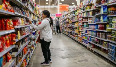 Americans More Worried About Rising Prices In New Survey