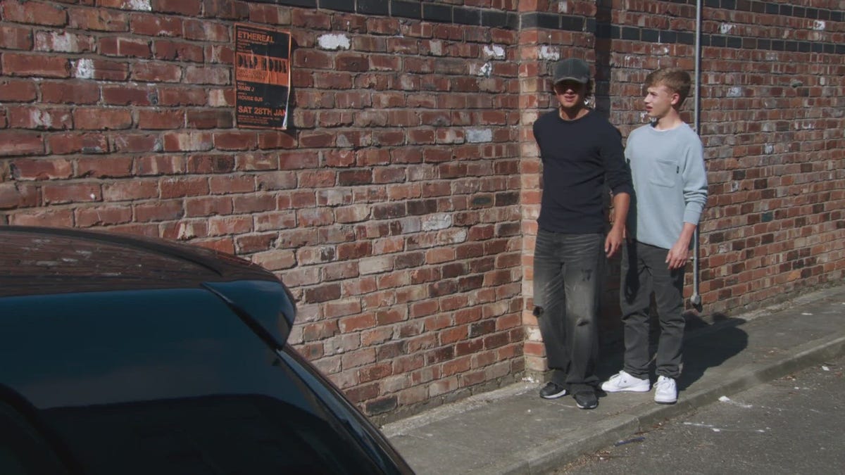 carla connor, lisa swain, coronation street