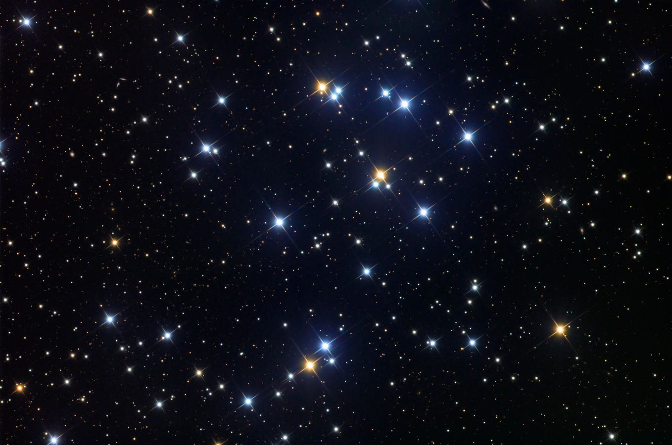 When To See Venus Dance With A Beehive Of Stars On Monday