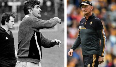 Ranking the greats, part six: The top 30 football and hurling managers of the last 50 years (numbers 5-1) – the final bosses