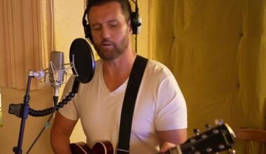Wexford musician releases powerful song to raise funds for Gaza after seeing ‘father holding his dead daughter’