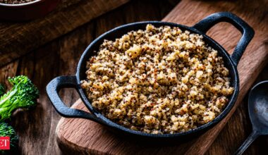 7 powerful Indian superfoods that are healthier than quinoa - Better and healthier than quinoa