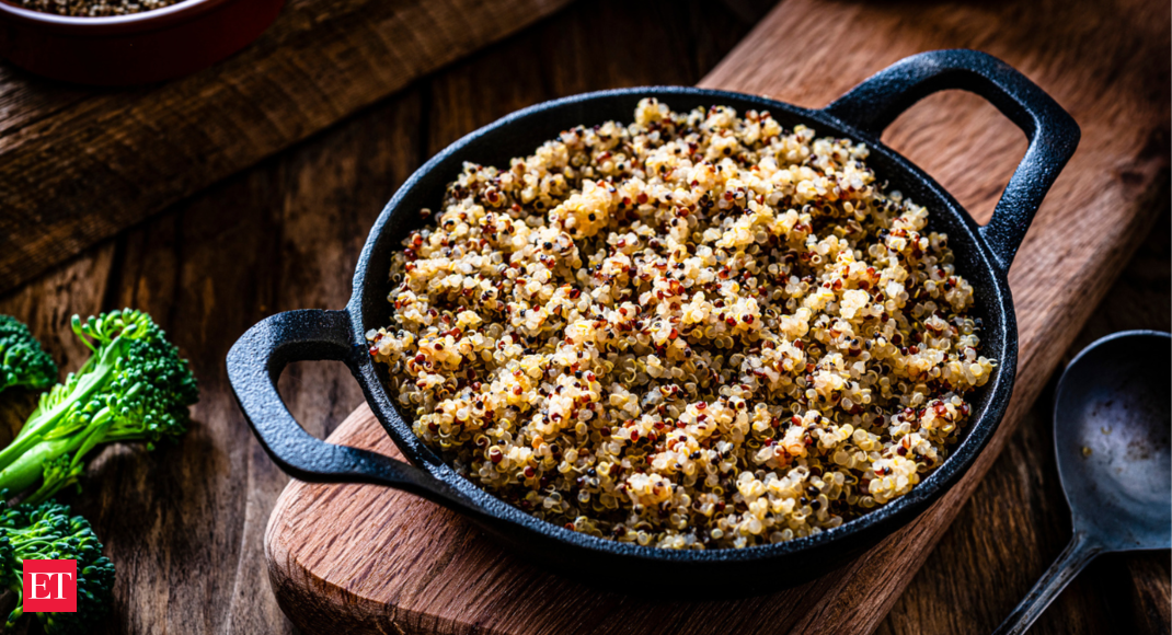 7 powerful Indian superfoods that are healthier than quinoa - Better and healthier than quinoa