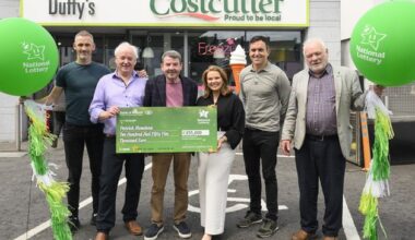‘It’s an incredible amount of money’ – Co Mayo hairdresser scoops €255,000 EuroMillions prize