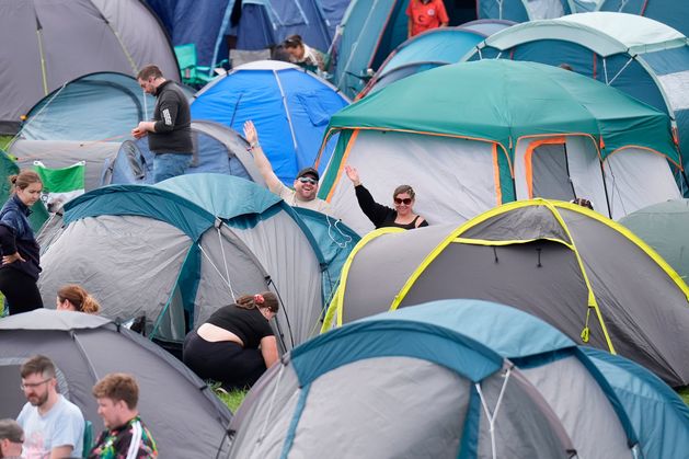 Heavy showers for Electric Picnic weekend as unsettled weather expected to continue into next week