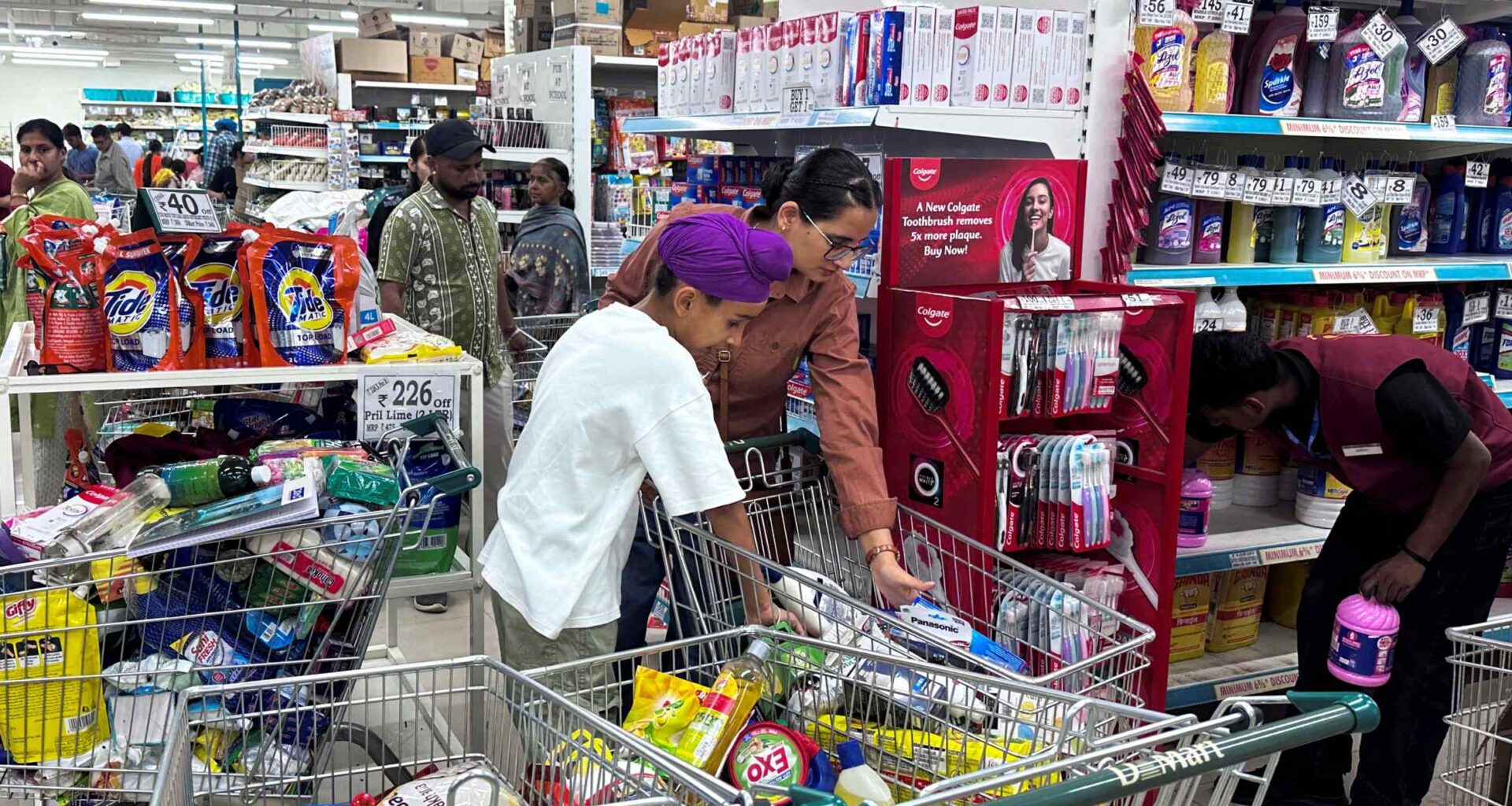 India's economy grows at 7.8%, smashing expectations