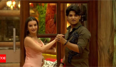 Bigg Boss 19: Mridul Tiwari confesses his liking for Natalia Janoszek; she calls him ‘cute’