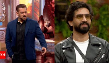 Bigg Boss 19 Weekend Ka Vaar: Salman Khan welcomes mystery woman for Amaal Mallik |