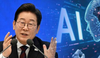 South Korea triples AI budget to $7bn amid intense global competition