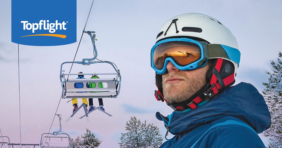 Win a ski holiday with Topflight. – The Irish Times