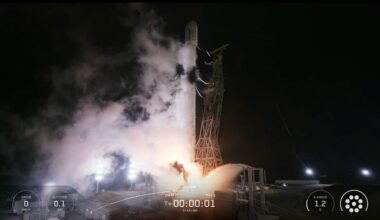 SpaceX launches 24 Starlink satellites to orbit from…