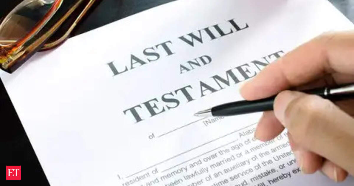 The evolving nature of wills: Including sentimental assets in estate planning