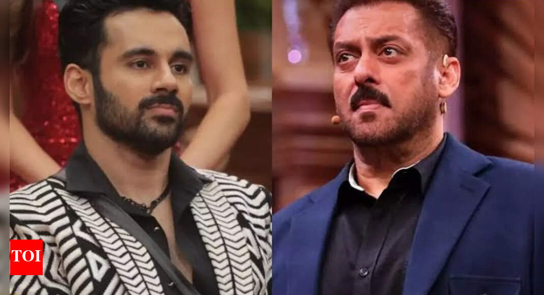 Bigg Boss 19: Salman Khan schools Abhishek Bajaj: “Folding your own bed is a basic duty”